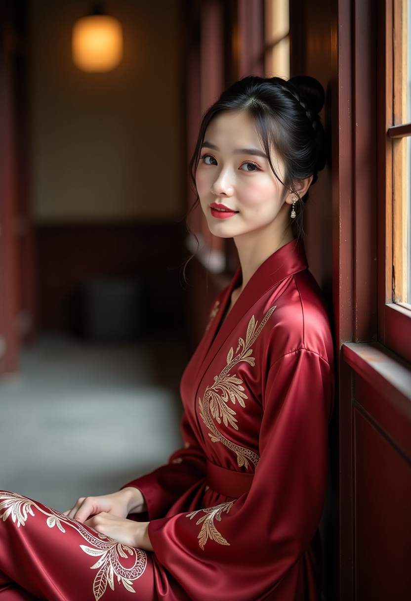穿越女魔头
